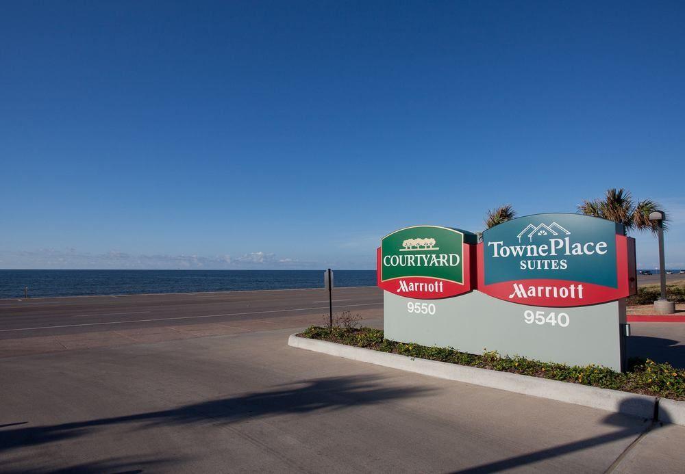 Towneplace Suites By Marriott Galveston Island Экстерьер фото