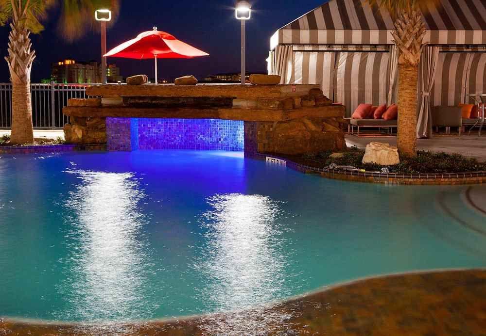 Towneplace Suites By Marriott Galveston Island Экстерьер фото