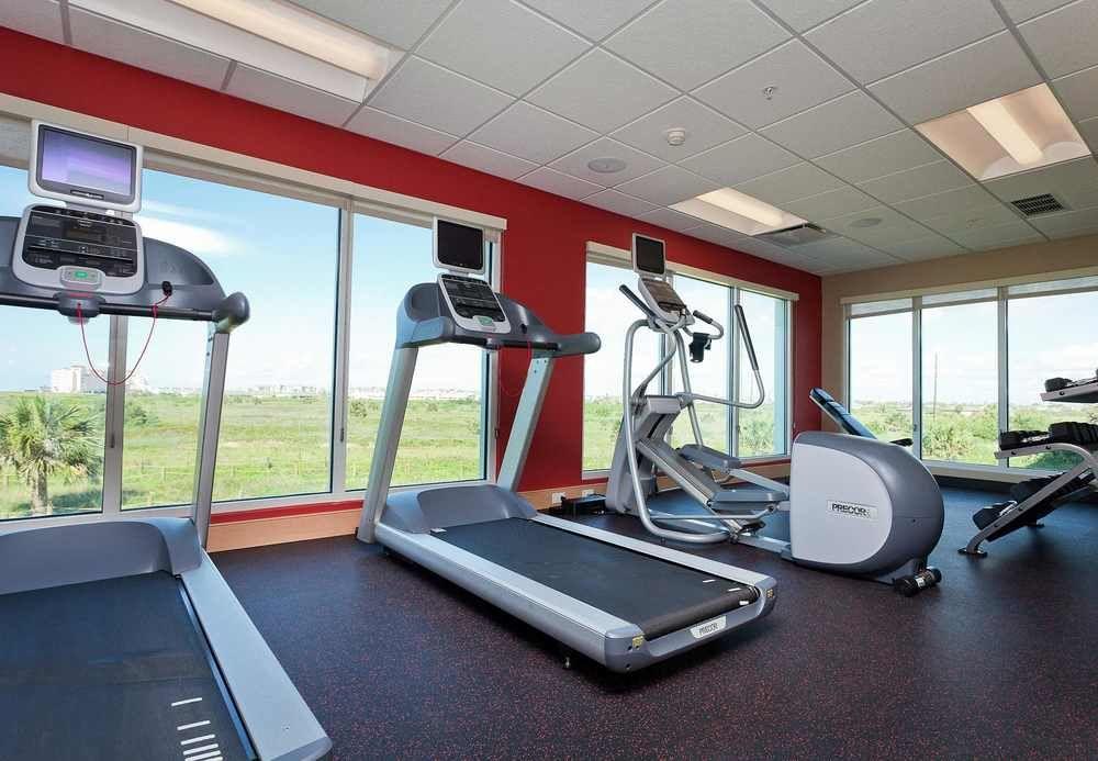 Towneplace Suites By Marriott Galveston Island Экстерьер фото