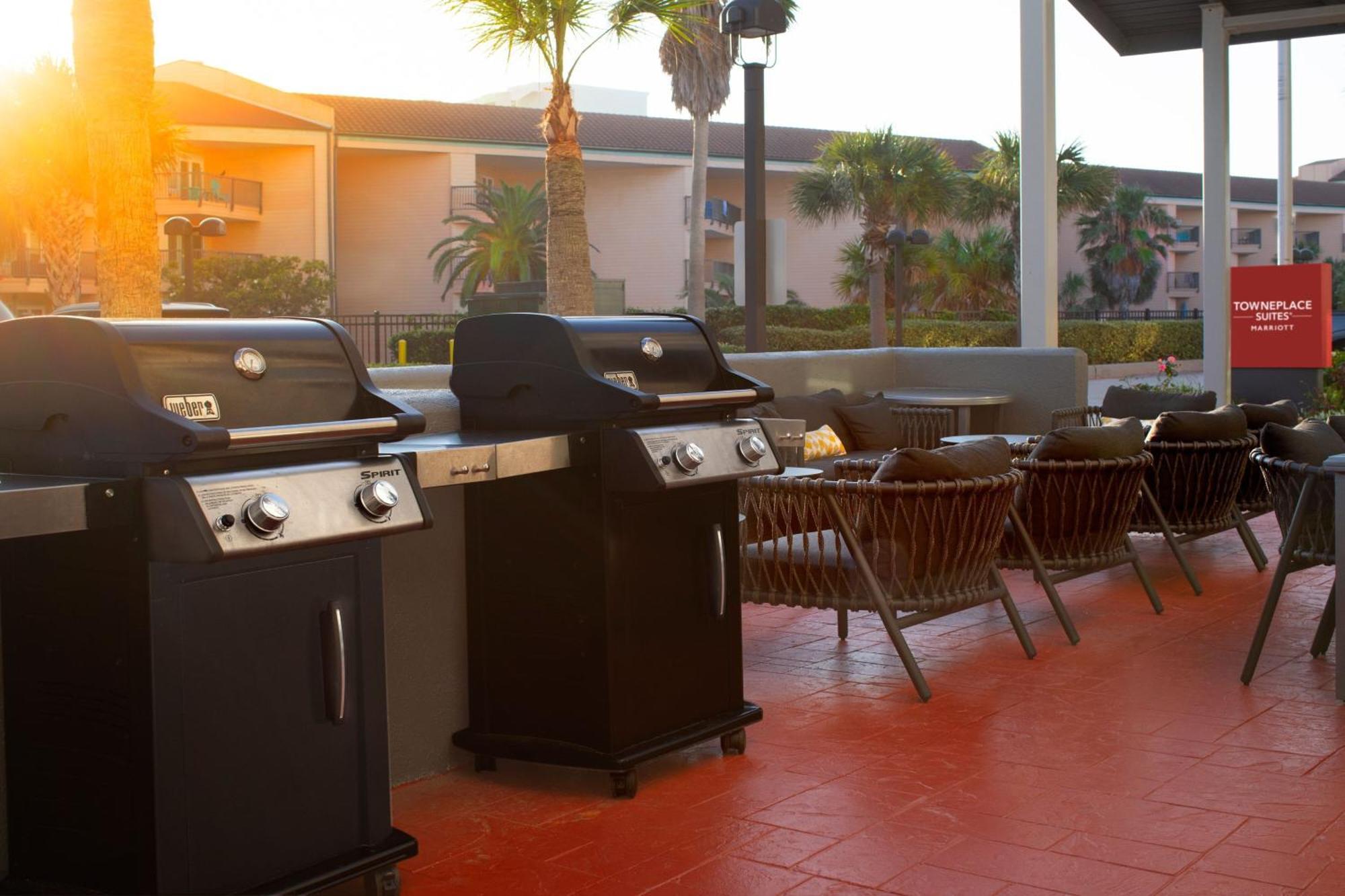 Towneplace Suites By Marriott Galveston Island Экстерьер фото