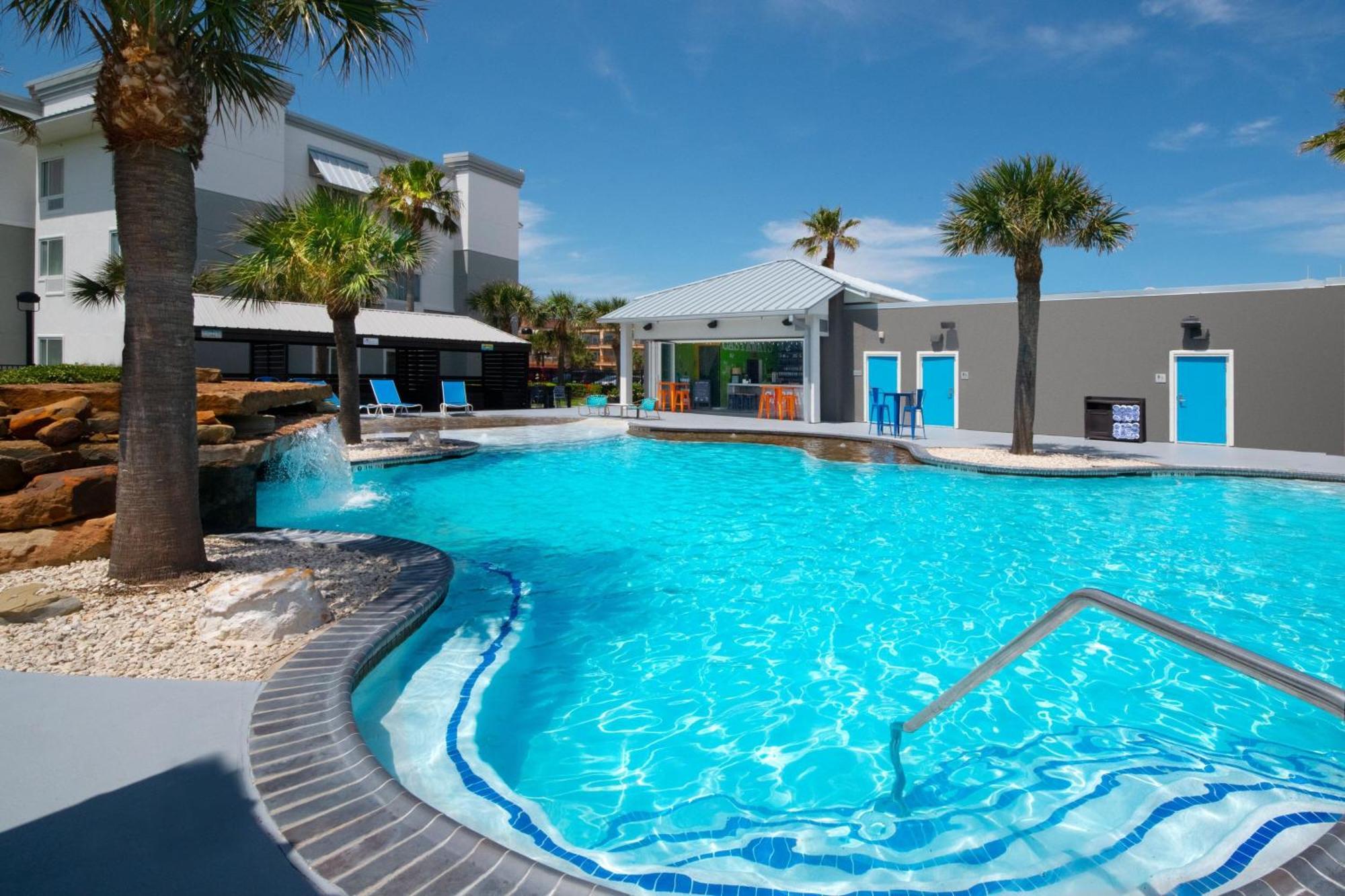 Towneplace Suites By Marriott Galveston Island Экстерьер фото
