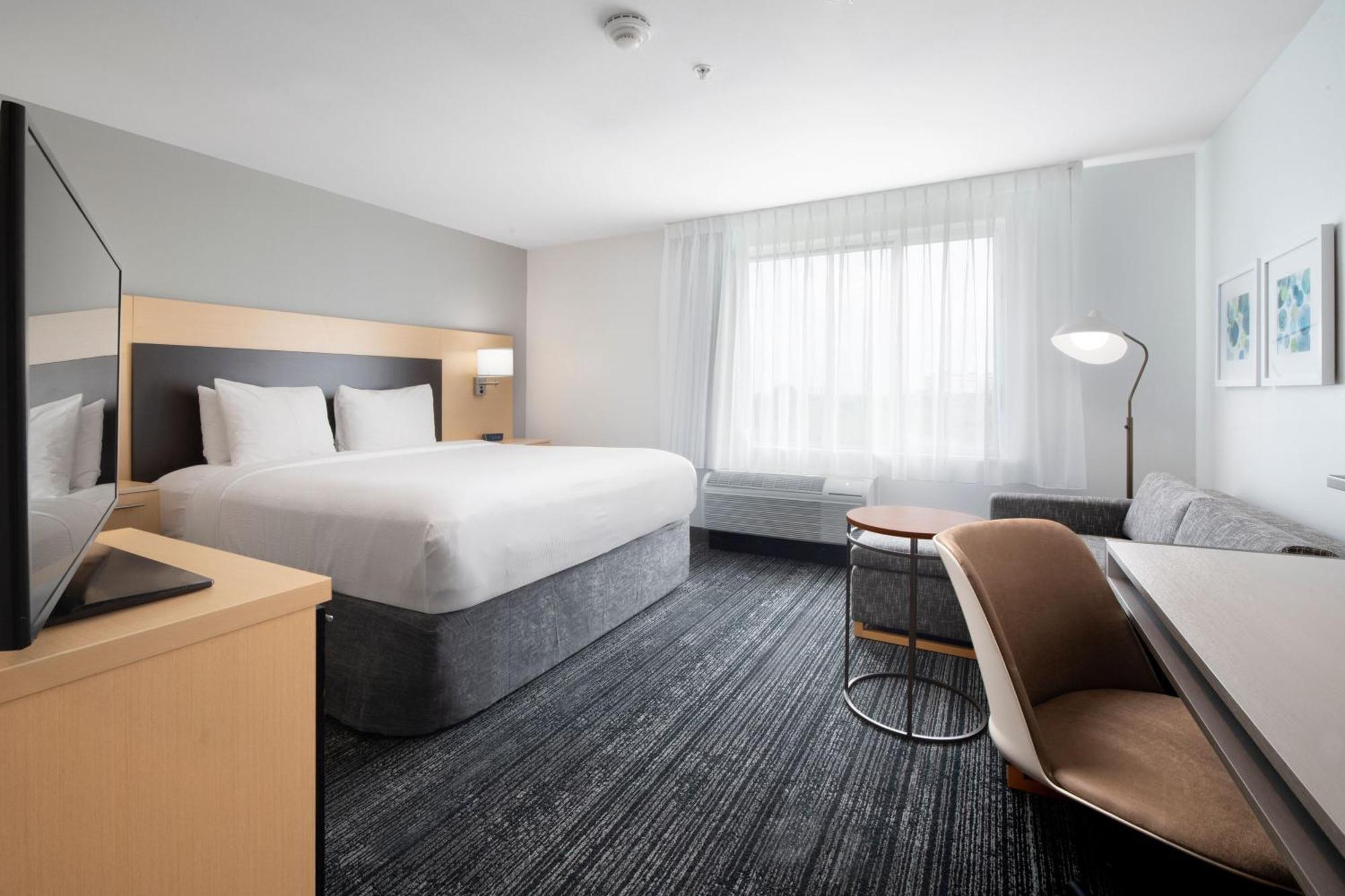 Towneplace Suites By Marriott Galveston Island Экстерьер фото