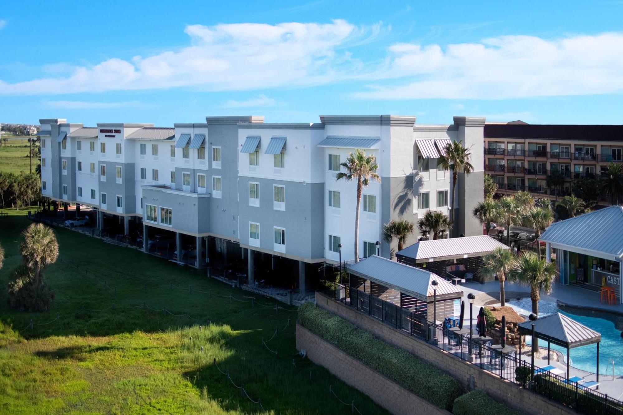 Towneplace Suites By Marriott Galveston Island Экстерьер фото