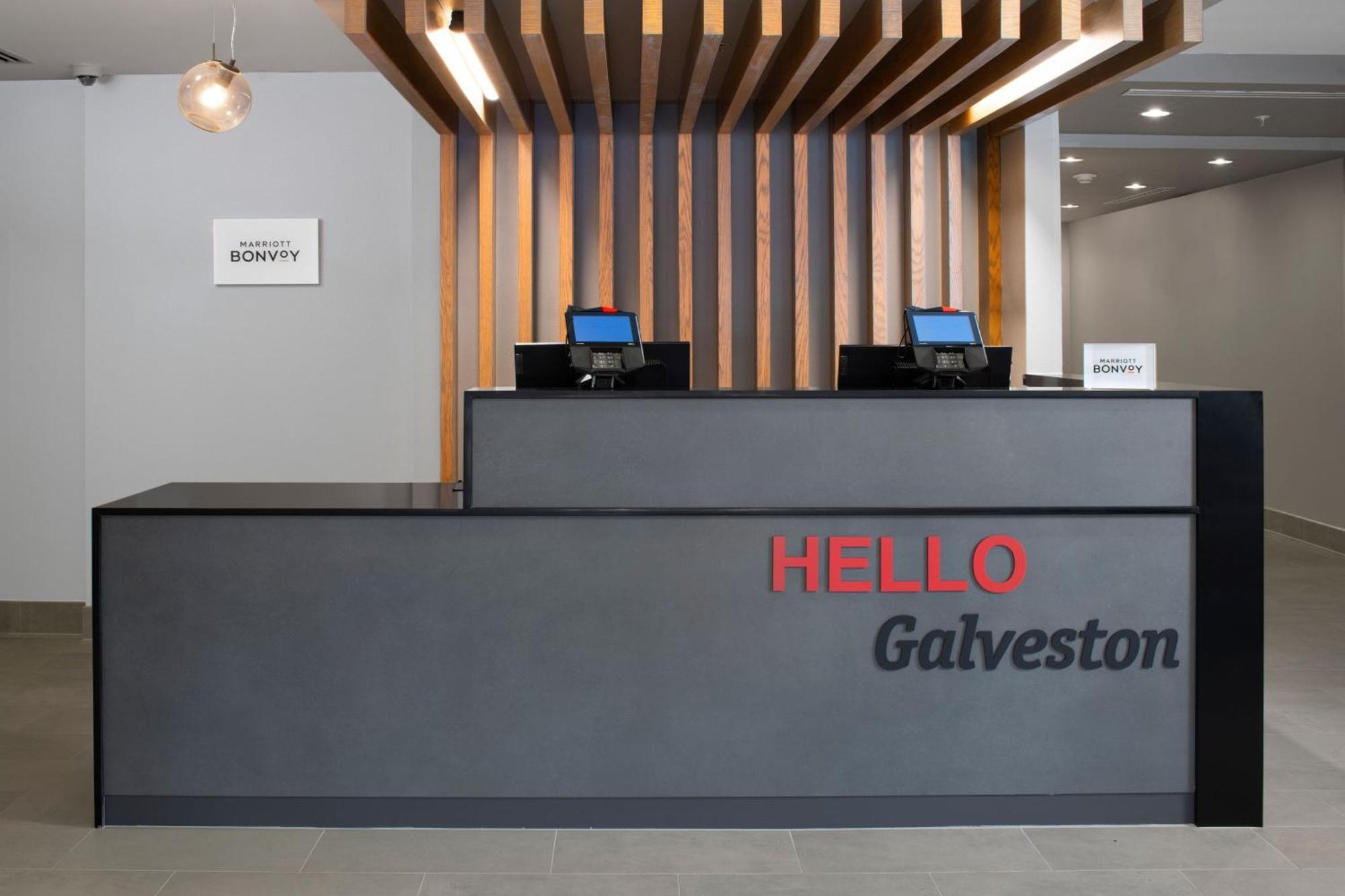 Towneplace Suites By Marriott Galveston Island Экстерьер фото