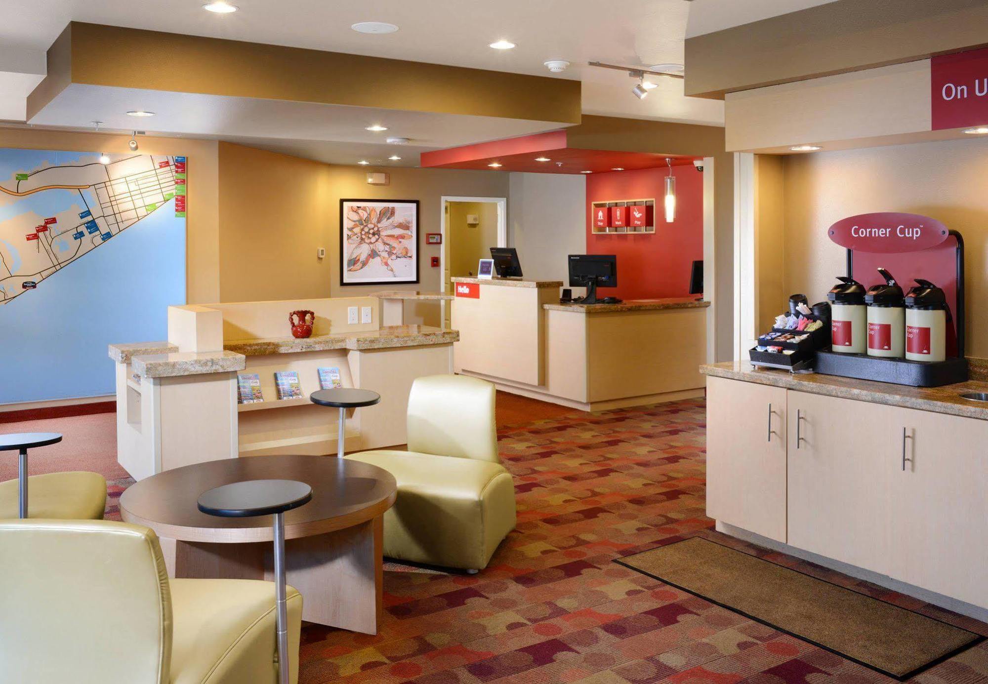 Towneplace Suites By Marriott Galveston Island Экстерьер фото