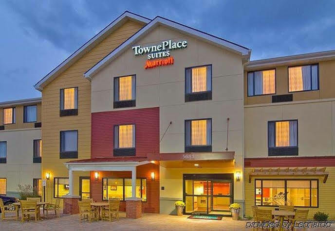 Towneplace Suites By Marriott Galveston Island Экстерьер фото